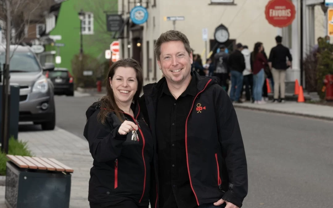 Achat d&rsquo;un immeuble dans le Vieux-Lévis