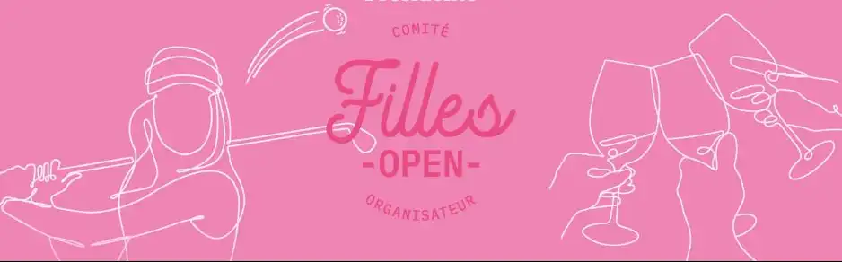 Actualites - Filles Open