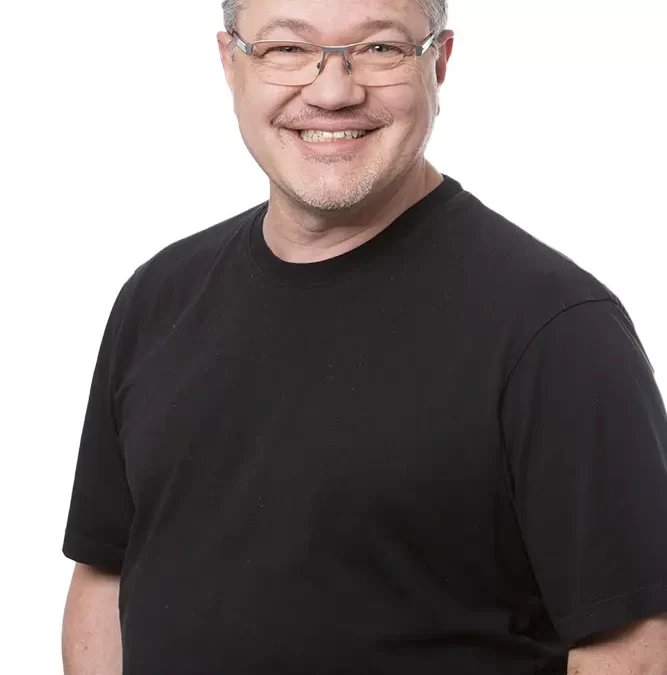 Guy-André Gingras