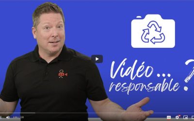 Être vidéoresponsable? C&rsquo;est GéniAL!