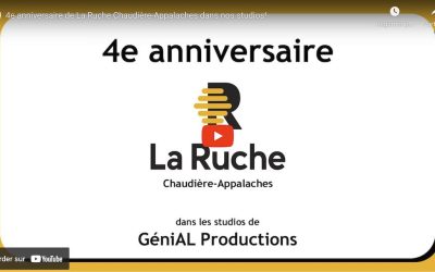 La Ruche : un pilier vraiment GéniAL du financement participatif québécois