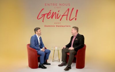 Entre nous, c&rsquo;est GéniAL ! Épisode #1