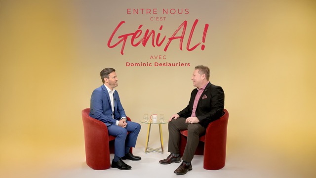 Entre nous, c&rsquo;est GéniAL ! Épisode #1
