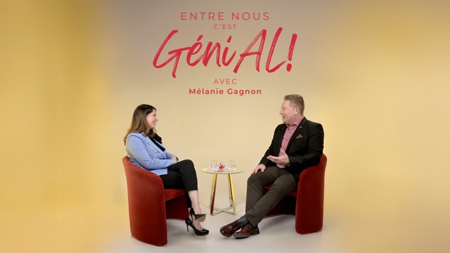 Entre nous, c&rsquo;est GéniAL ! Épisode #2
