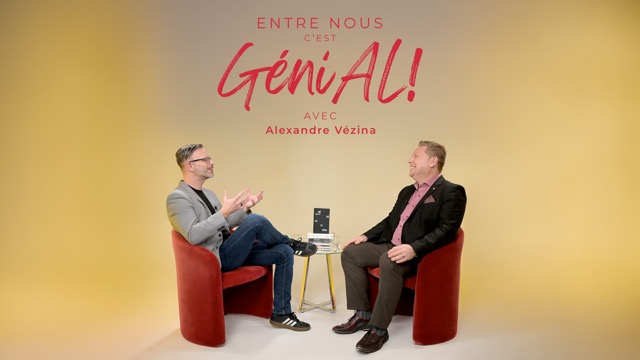 Entre nous, c&rsquo;est GéniAL ! Épisode #3