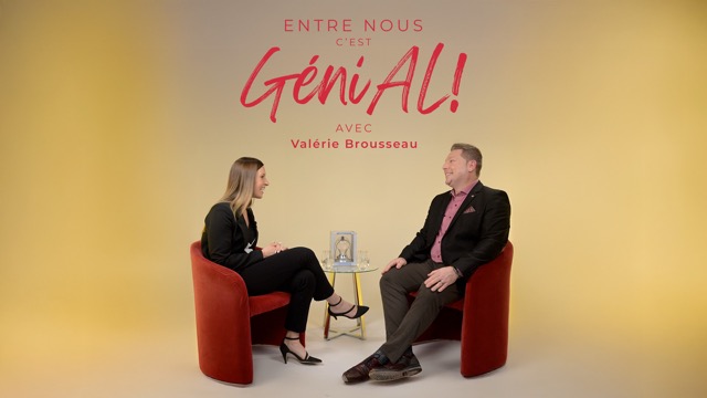 Entre nous, c&rsquo;est GéniAL ! Épisode #4
