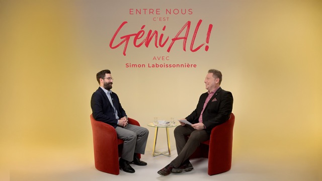 Entre nous, c&rsquo;est GéniAL ! Épisode #5