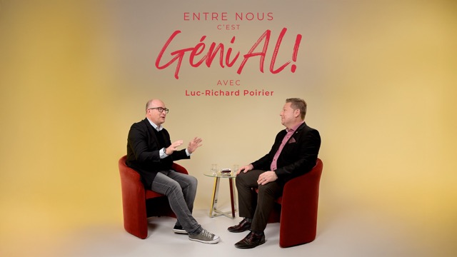 Entre nous, c&rsquo;est GéniAL ! Épisode #7