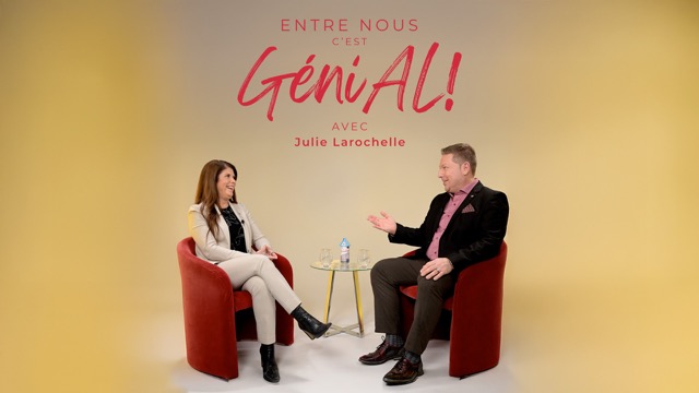 Entre nous, c&rsquo;est GéniAL ! Épisode #8