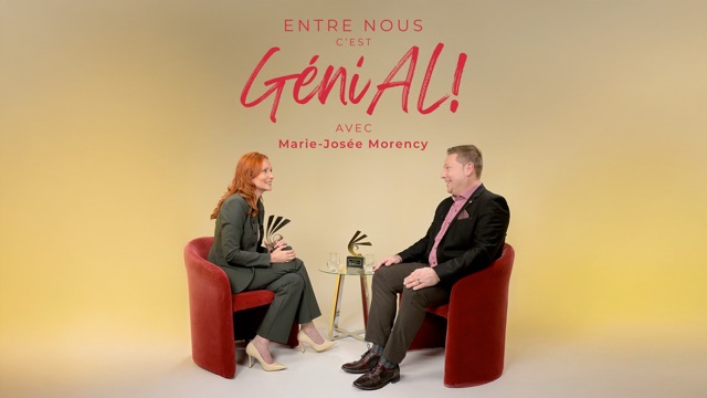 Entre nous, c&rsquo;est GéniAL ! Épisode #11